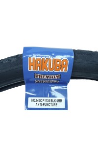Покрышка антипрокольная 5mm "Hakuba" 700 x 45C  P1134